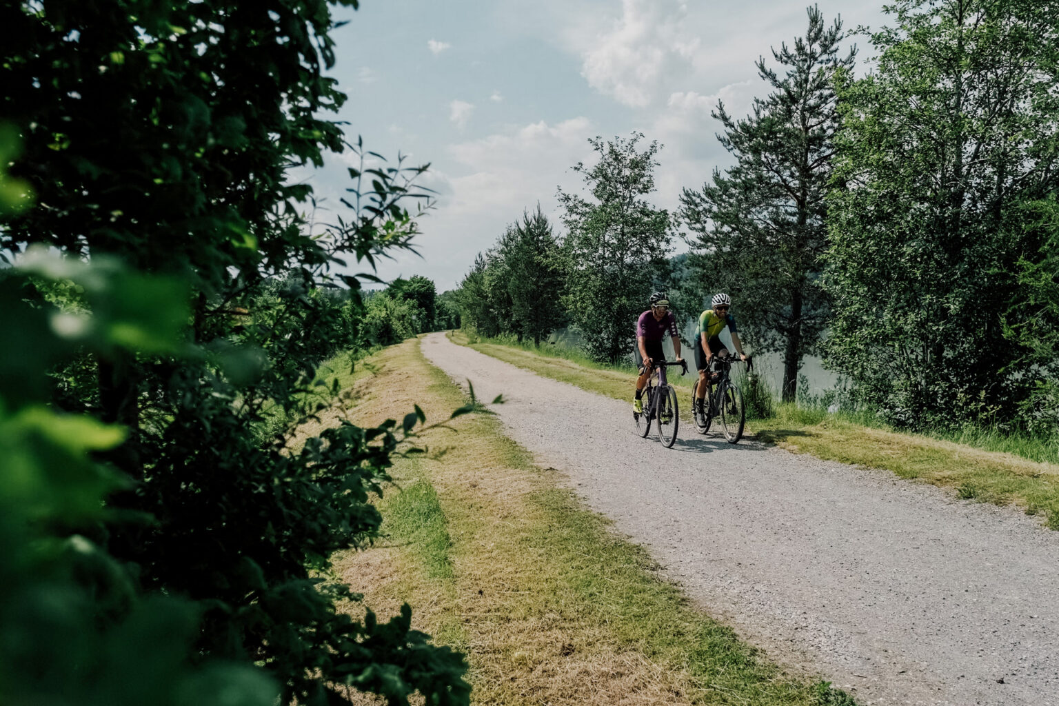Wörthersee Gravel Race International Gravel Race makes its debut at