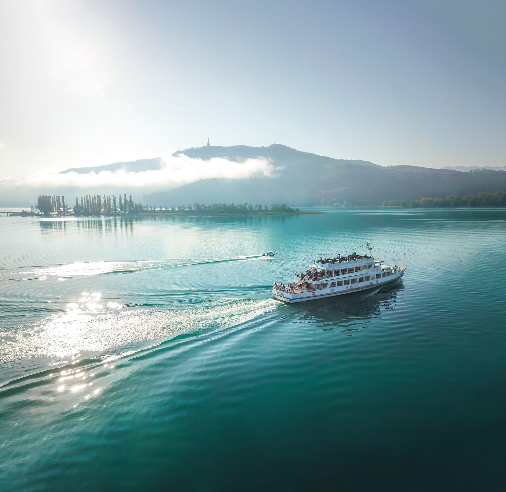 Top Ausflugsziele in der Region Wörthersee-Rosental