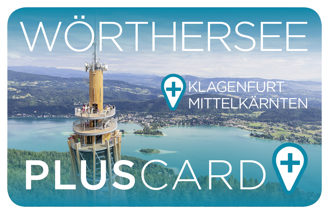 Die Wörthersee Plus Card