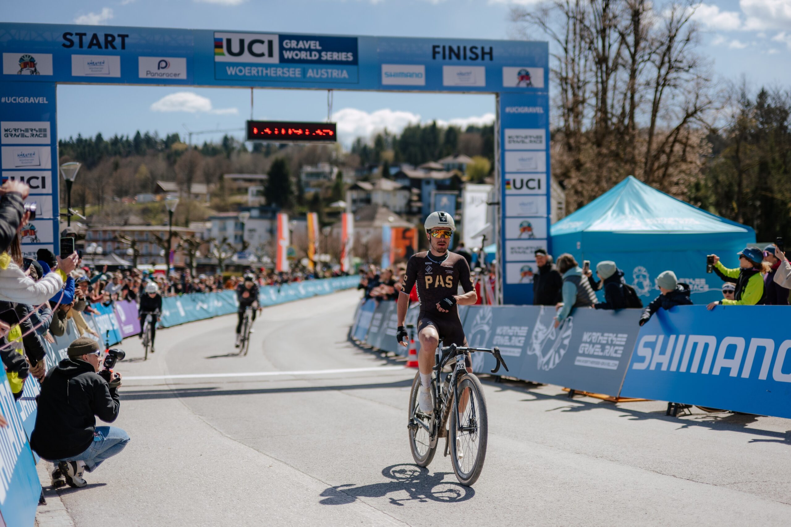 Internationales Top-Level & heimischer Meistertitel: Wörthersee Gravel Race begeistert erneut