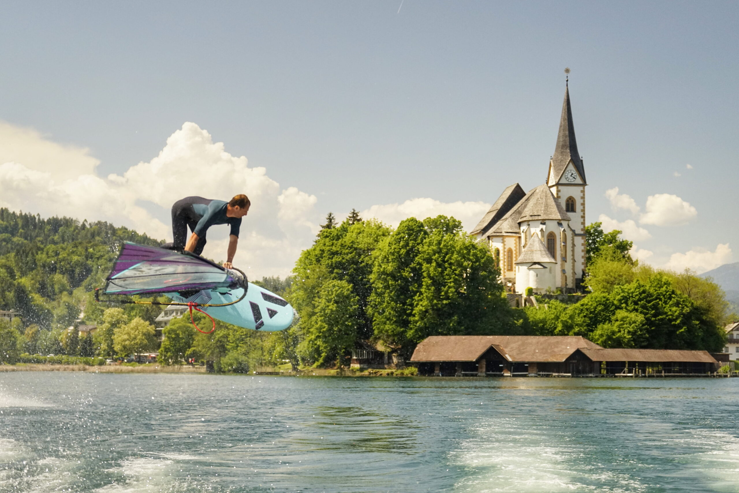 Surfopening Wörthersee 2026: Der Startschuss in die Wassersportsaison